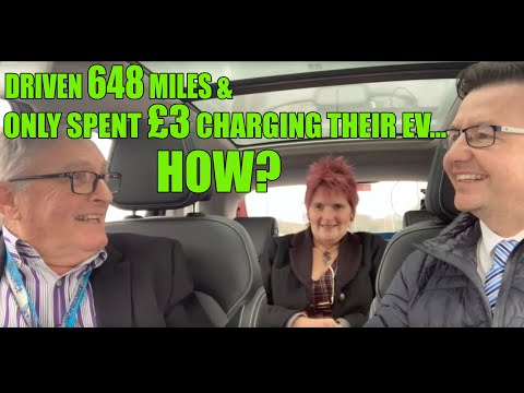 £3 And 648 Miles Later - Mr & Mrs Chester's Honest MG ZS EV Review After 2.5 Months