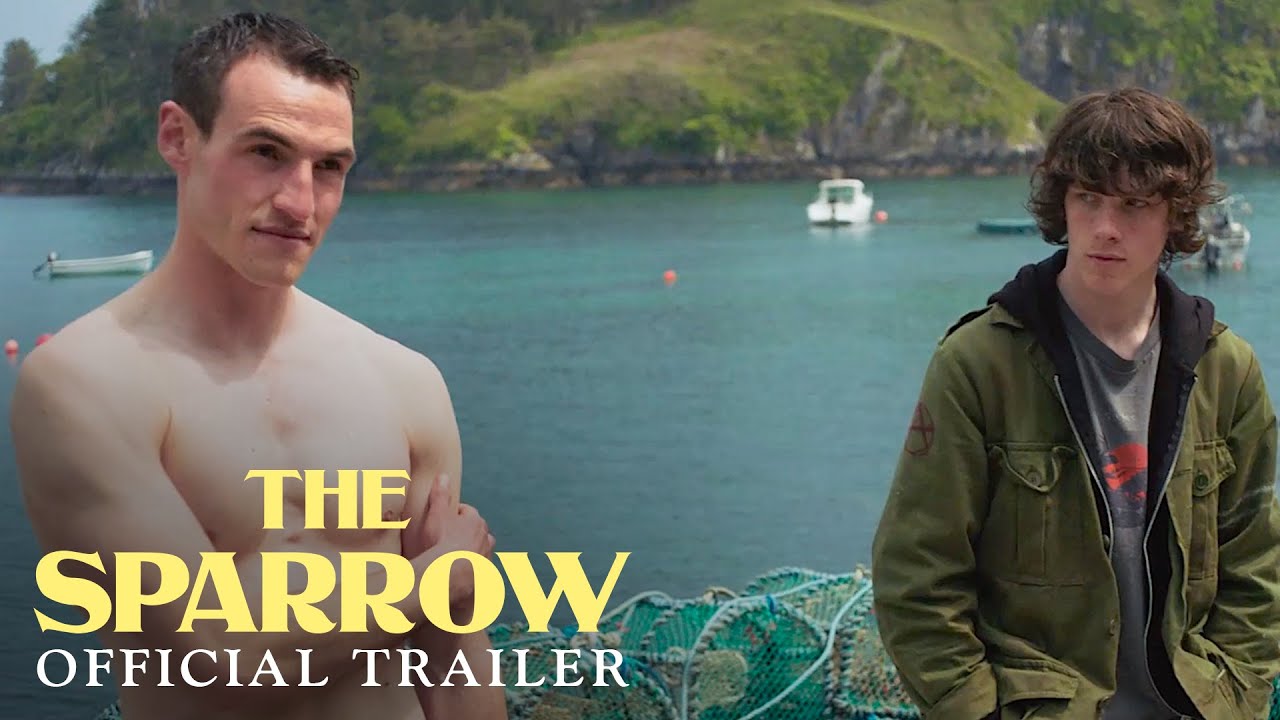THE SPARROW - Official Trailer - In Cinemas Now