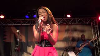 Mamido - demi-finale du Sankofa Soul Contest 2013 - New Morning
