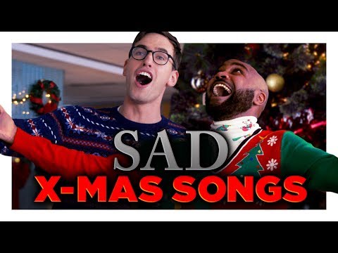 The Best Christmas Songs Are Sad | Hardly Working