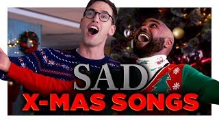 The Best Christmas Songs Are Sad | Hardly Working