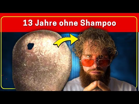 Shampoo is a lie. (For me...for you too?)