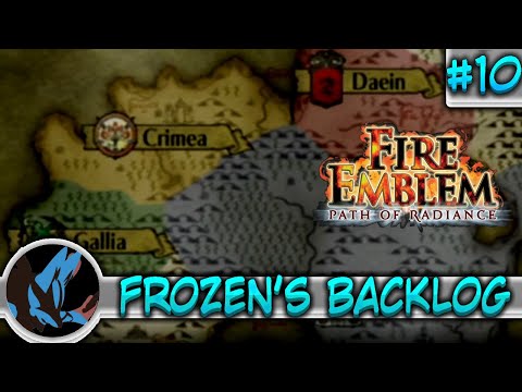 Fire Emblem: Path of Radiance Part 10: To The Seas