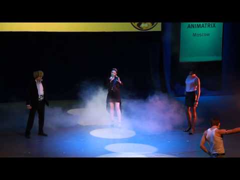 Animatrix 2014: A tribute to Freddie Mercury: Queen - "Who Wants to Live Forever"