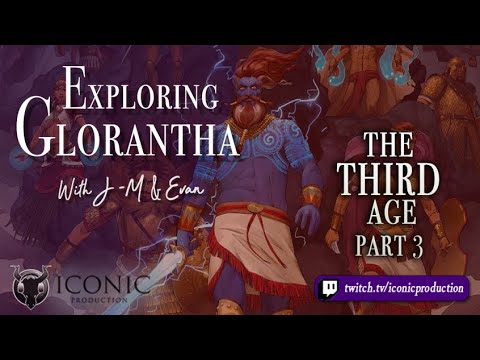 Exploring Glorantha - Episode 42: Beyond Dragon Pass – The East Isles!