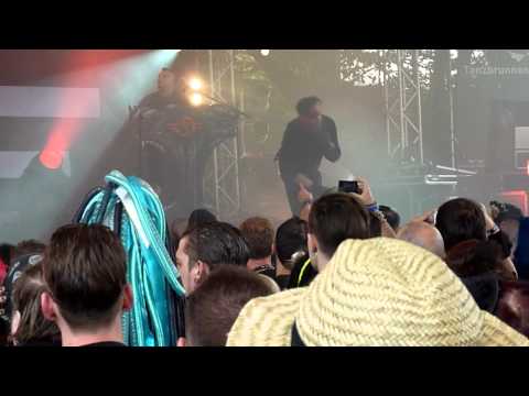 AGONOIZE AMPHI FESTIVAL 2011 "SEELENBRECHER" [HD] 4/5