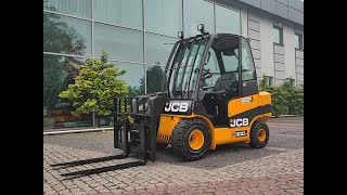 JCB TLT30D telehandler for sale - Image 4 | Forkliftonline JCB TLT30D telehandler | Image 4 - Forkliftonline