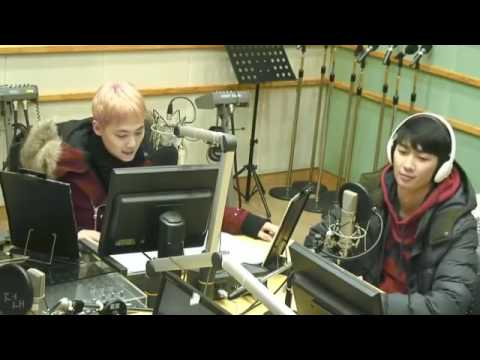 홍키라 보라 20161110 끝인사💚