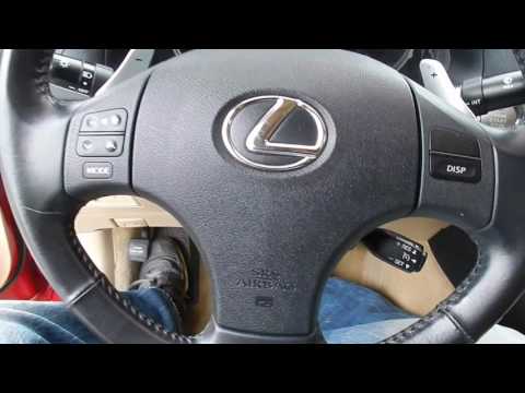 2006 Lexus IS350 (CC-891221) for sale in Denver, Colorado