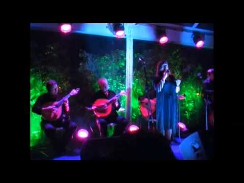 Tânia Oleiro - Queira Ou Não Queira  (fado Jaime)