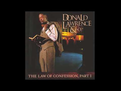 There Is a King in You - Donald Lawrence