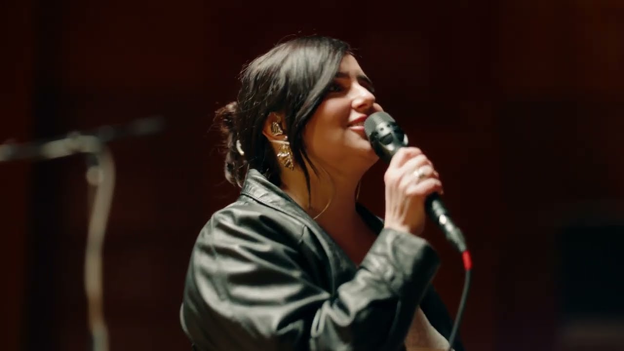 Catalina Cara - Shinon (Live at TRM Studios)