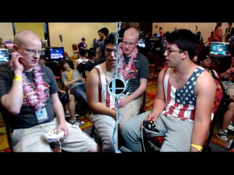 Smash'N'Splash 2: Extra Life - JBuzzyBee (Marth) vs. E2C | Yankee (Falco) - SSBM - Am Winners Semis