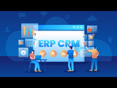 Pan india crm and erp development service