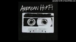 American Hi-Fi - Blue Day