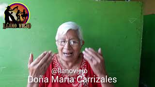 DOÑA MARIA CARRIZALES YO SI SOY PORTUGUESEÑA