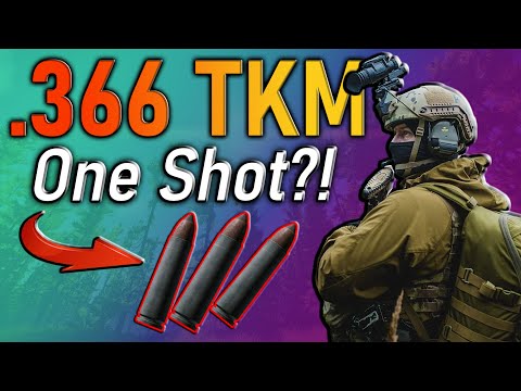 How Good Is .366 vs Armor In Tarkov? - Armor Testing - Escape From Tarkov