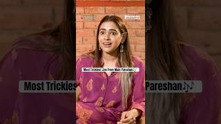 Shalmali Breaks Down Tough Line From Main Pareshan🙌🏼🎶💫| Mashable India