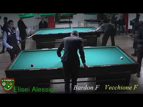 Bardon F vs Vecchione F