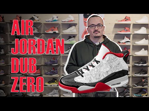 Air Jordan Dub Zero | Sneaker Review