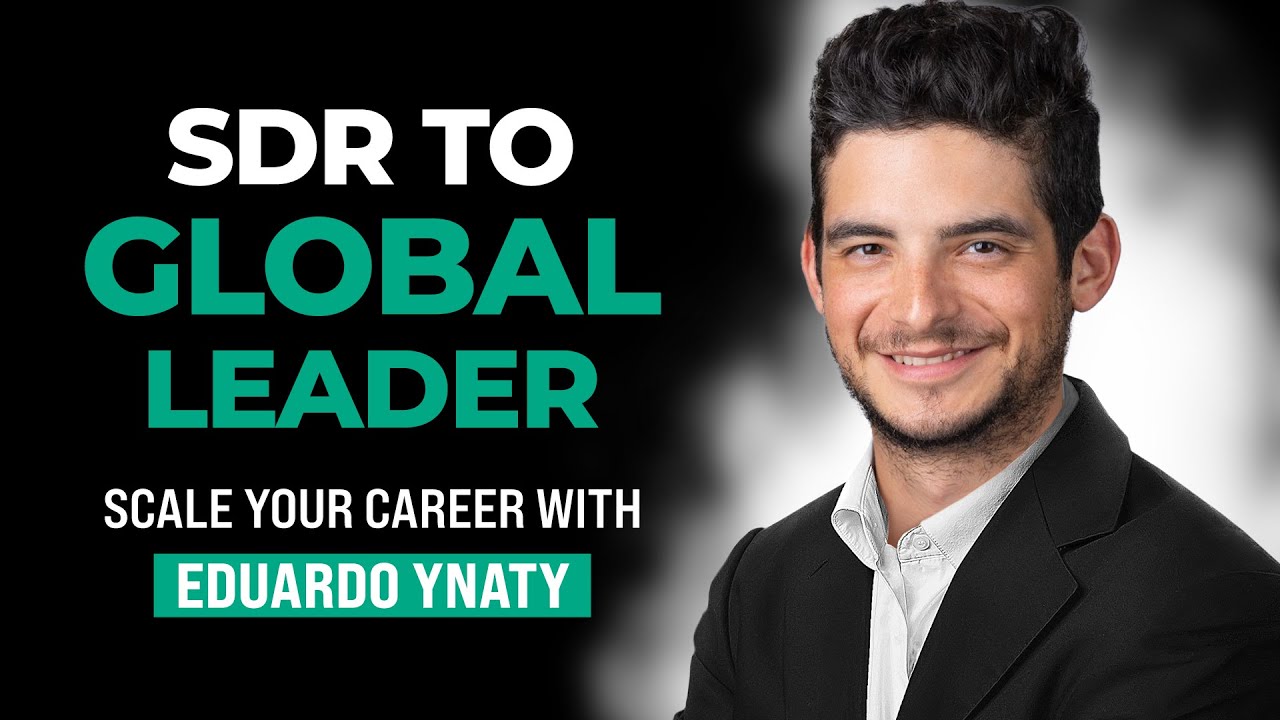 From SDR To Global SaaS Sales & Solutions Leader At monday.com