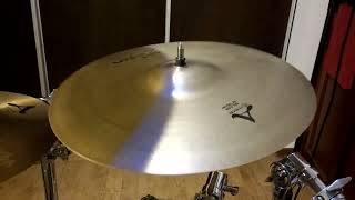 Zildjian Splash 12 A custom 1996