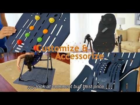 Teeter EP 960 Inversion Table