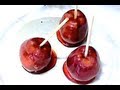 How to make Toffee Apples