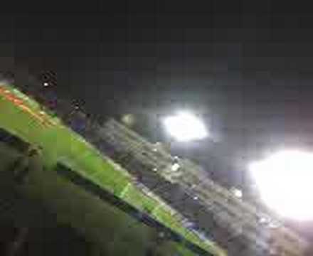 Paraná 0 x 1 Flamengo Libertadores 2007