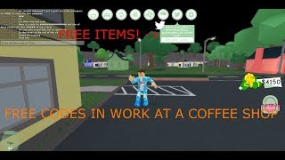 Work At A Cafe Roblox Codes Thủ Thuật Máy Tính Chia Sẽ - 