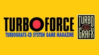 Turbo Force (Magazine Retrospective #6)