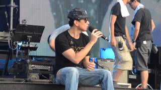 JJ Lin 林俊傑 - 2015 Summer Festival Rehearsal 夏戀嘉年華彩排: If Only