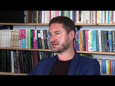 Semn de Carte Ep. 144 - Bobby Duffy - Pericolele percepției