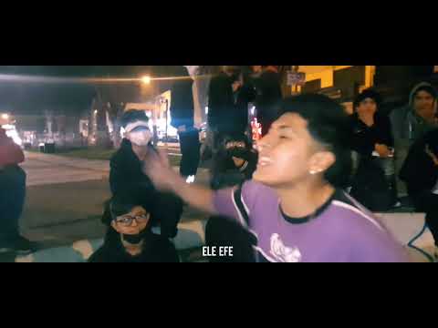 ALD vs ZHONO -8vos- Fecha#6 - Ele Efe - Temporada 2022 (Fase 2)