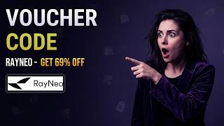 🛑 RayNeo Promo Code NOW ✅ | Coupon Code | Discount Code 🚨