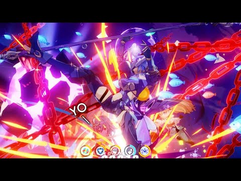 [SEA] Nirvana D487 - HoS (794) [ Bleed DMG Bonus ] | Honkai Impact 3