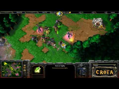 [Gcup 75] Sonik (NE) vs Lawliet (NE) - G1 - WarCraft 3 - WC3 - WC1598