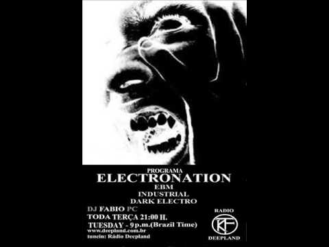ELECTRONATION [17] EBM INDUSTRIAL MIX by DJ FABIO PC