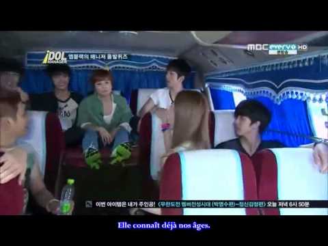 [TheLivMeDy]MBLAQ Idol manager EP3 prt 4 vostfr