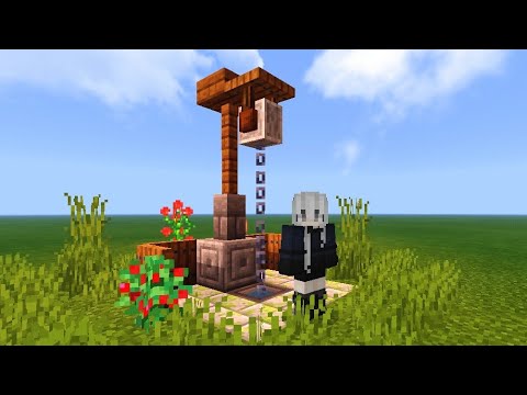 Minecraft Lovers - Minecraft| Water Well Tutorial!💧🥰 #shorts