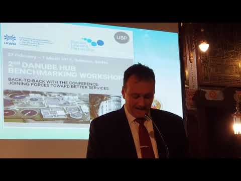 Đerđ Šugar Obraćanje na 2.benčmark radionici