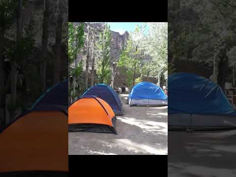 Camping Valle Verde Dique Florentino Ameghino Chubut Con Pileta!! WhatsApp 2804611877 #vacaciones