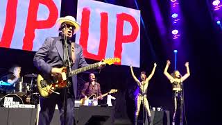 Elvis Costello Pump it Up Los Angeles Greek Theater 8/5/19