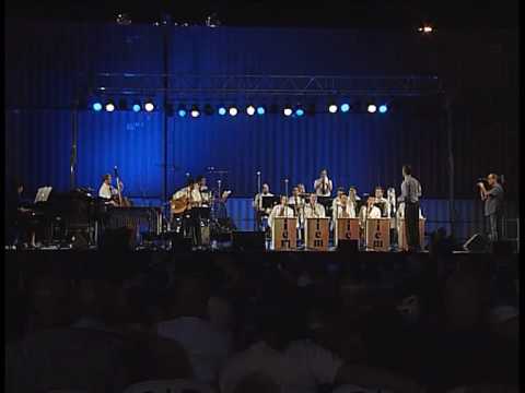 The Israeli Big Band, Tel Aviv - 9:20 Special