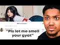 Stupid TikTok Comments