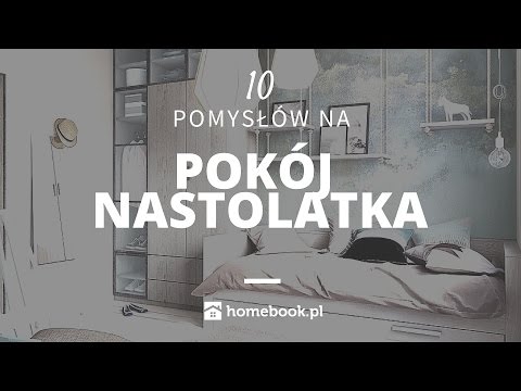 10 pomysłów na pokój nastolatka #aranżacja wnętrz #projekty