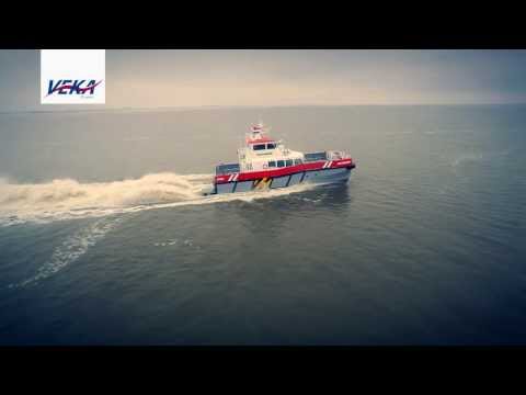 VEKA Group - Offshore Wind Catamaran