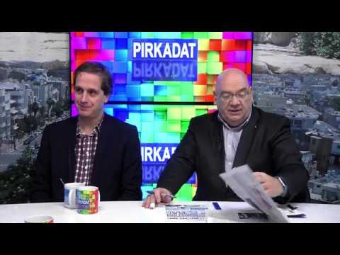 PIRKADAT Breuer Péterrel: Csárdi Antal