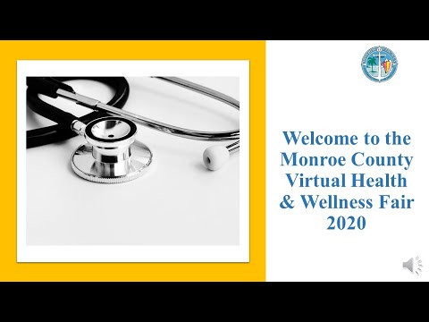 Virtual Health & Wellness Fair 2020