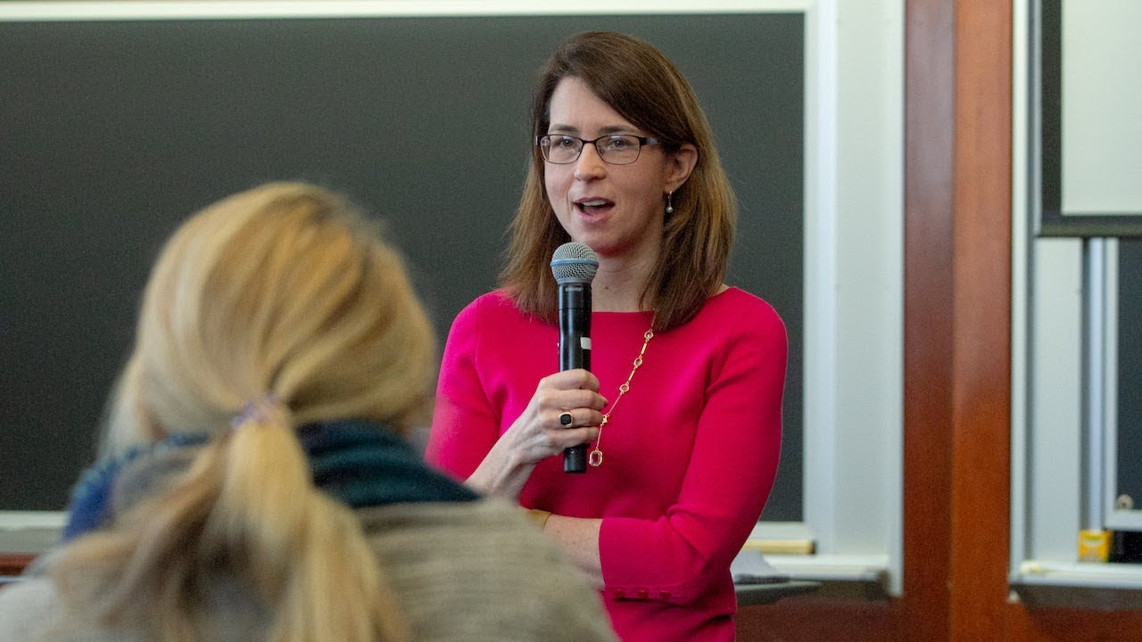 Dr. Kara Gardner: The Minerva Model